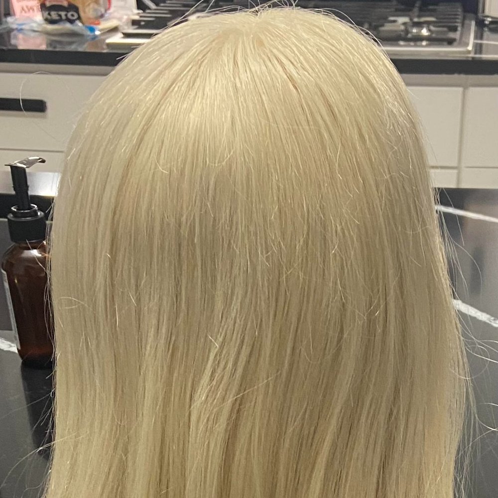 Remy Human Hair Wig